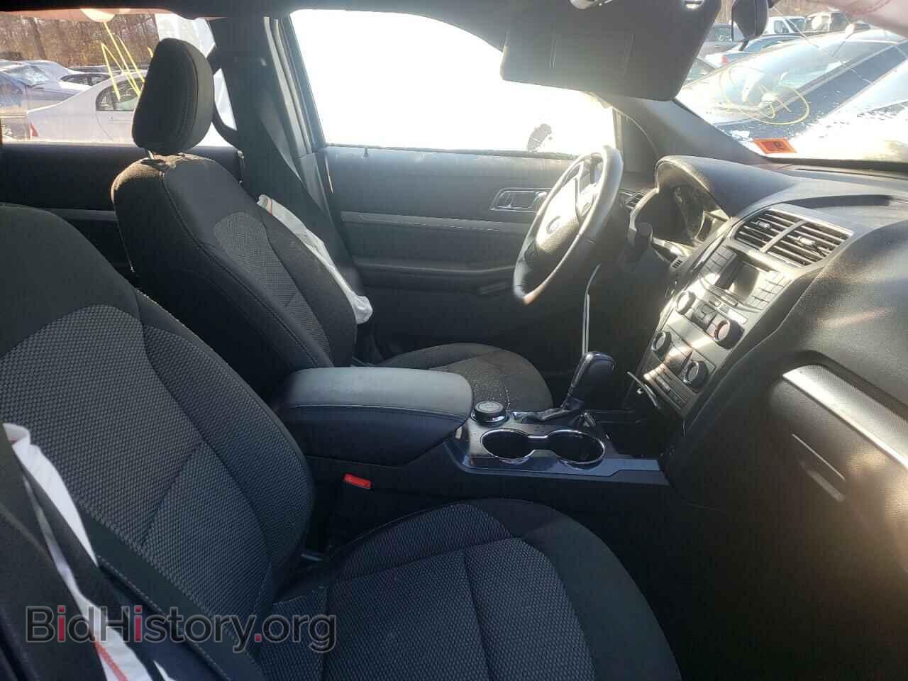2018 FORD EXPLORER - VIN: 1FM5K8D85JGC59652 - Photo 5