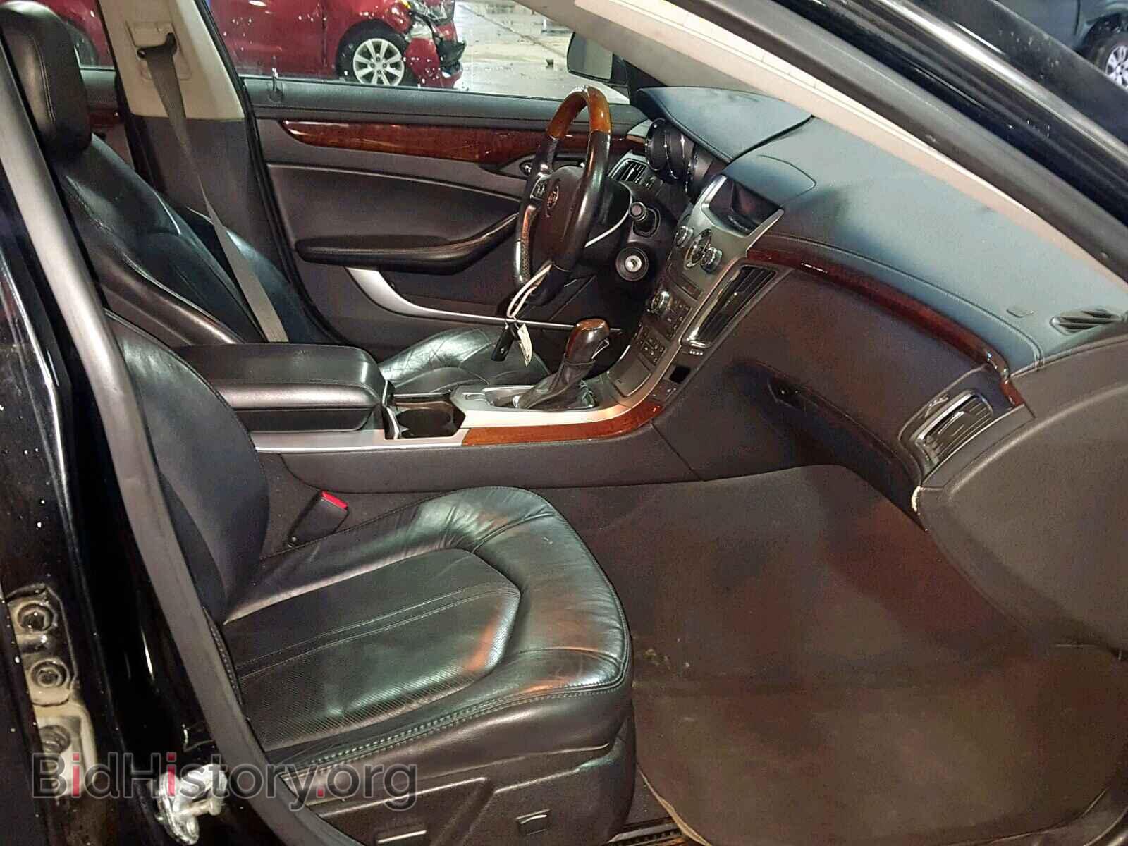 2011 CADILLAC CTS - VIN: 1G6DG5EY5B0121542 - Фото 5