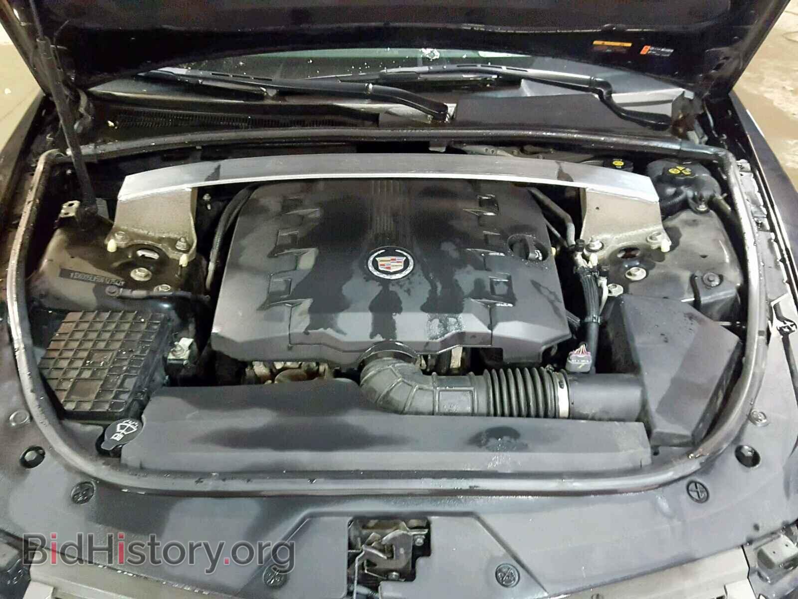 2011 CADILLAC CTS - VIN: 1G6DG5EY5B0121542 - Фото 7