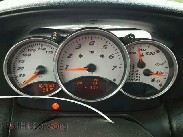 2000 PORSCHE BOXSTER - VIN: WP0CB2984YS660098 - Фото 8