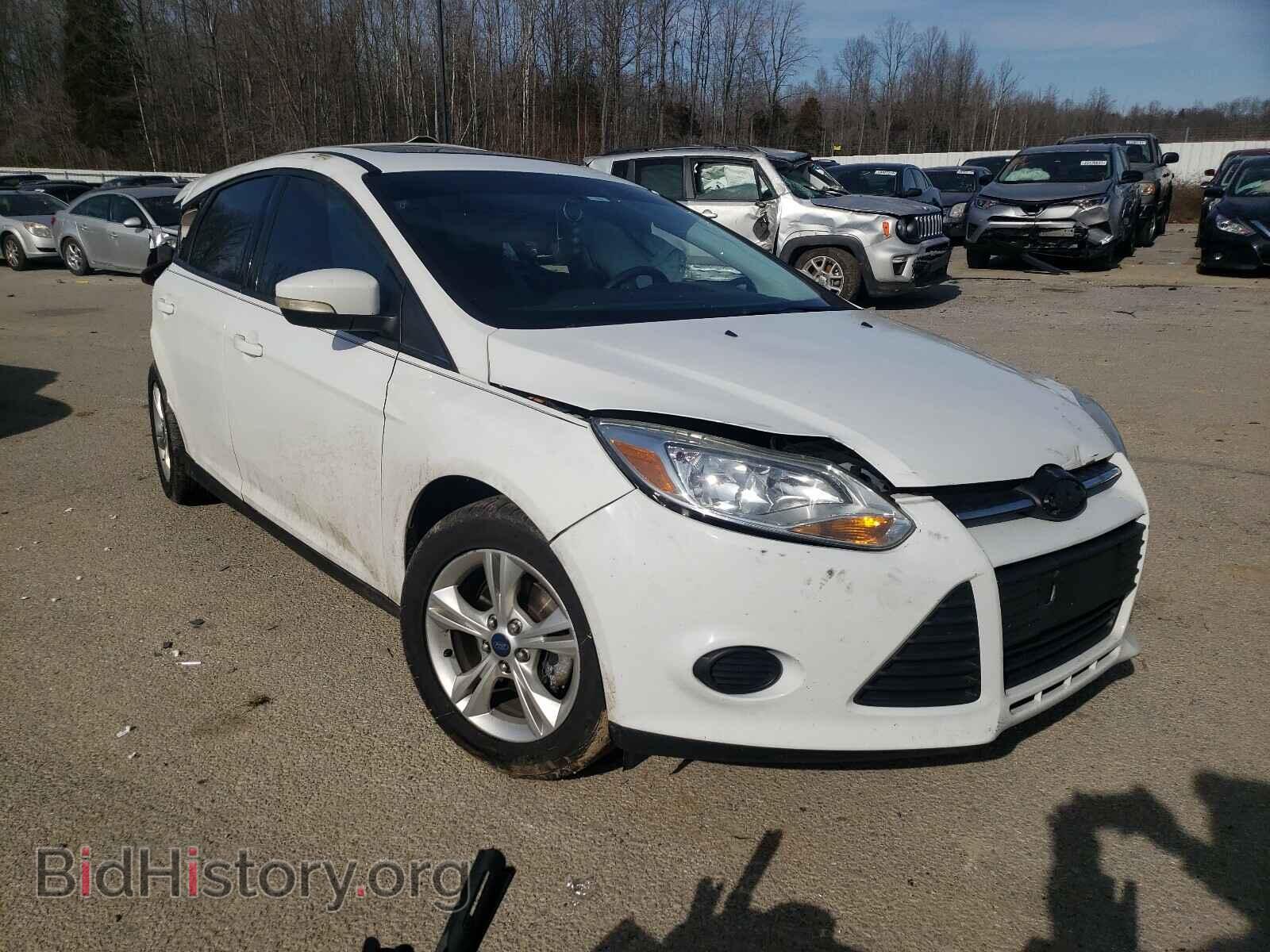 Фотография 1FADP3K28DL259519 - FORD FOCUS 2013