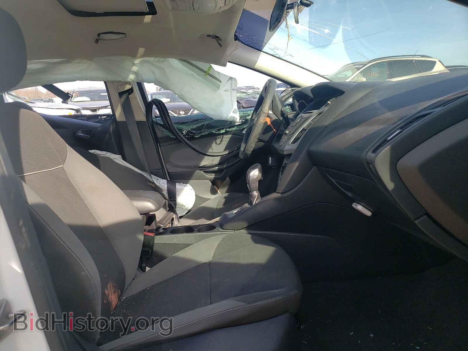 2013 FORD FOCUS - VIN: 1FADP3K28DL259519 - Фото 5