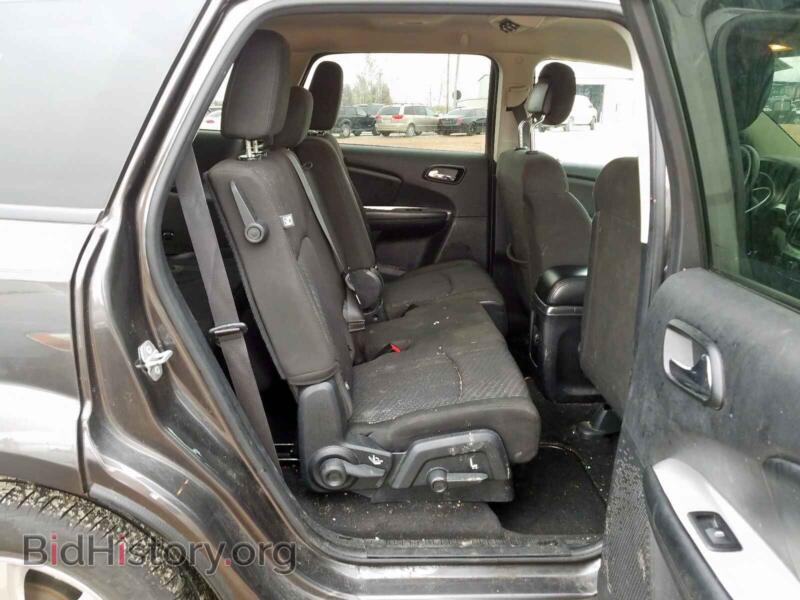 2016 Dodge JOURNEY SE (VIN 3C4PDCAB2GT169230) — фото 6 из 10