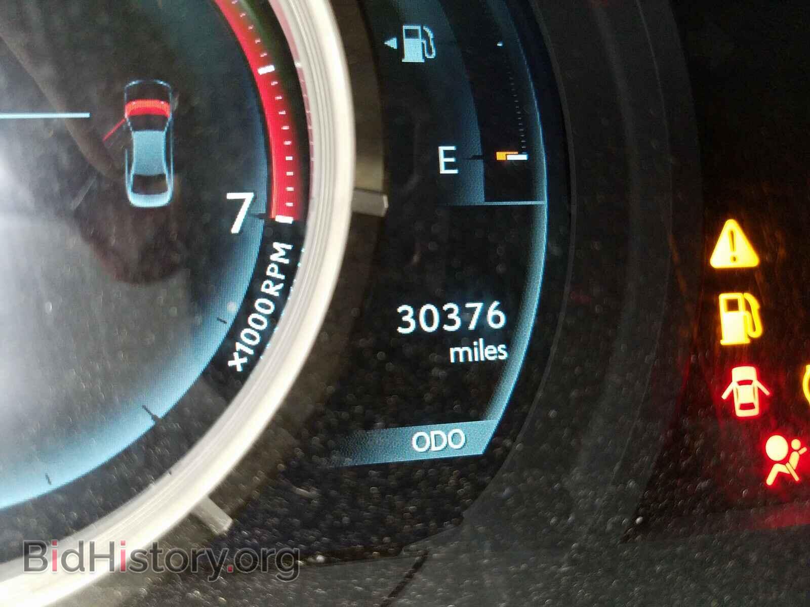 2017 LEXUS IS - VIN: JTHBA1D22H5059426 - Фото 8