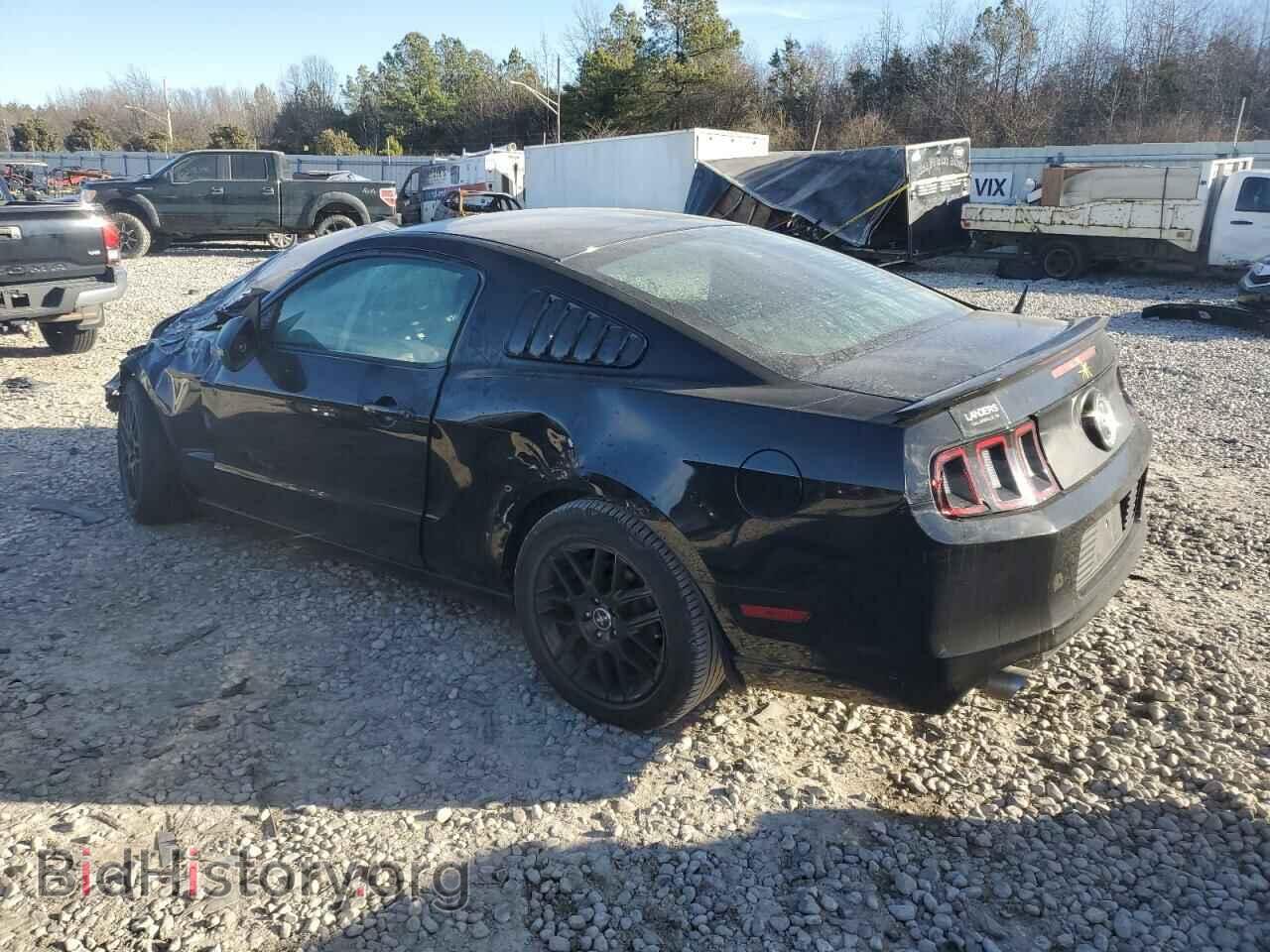 2014 FORD MUSTANG - VIN: 1ZVBP8AM3E5246553 - Фото 2