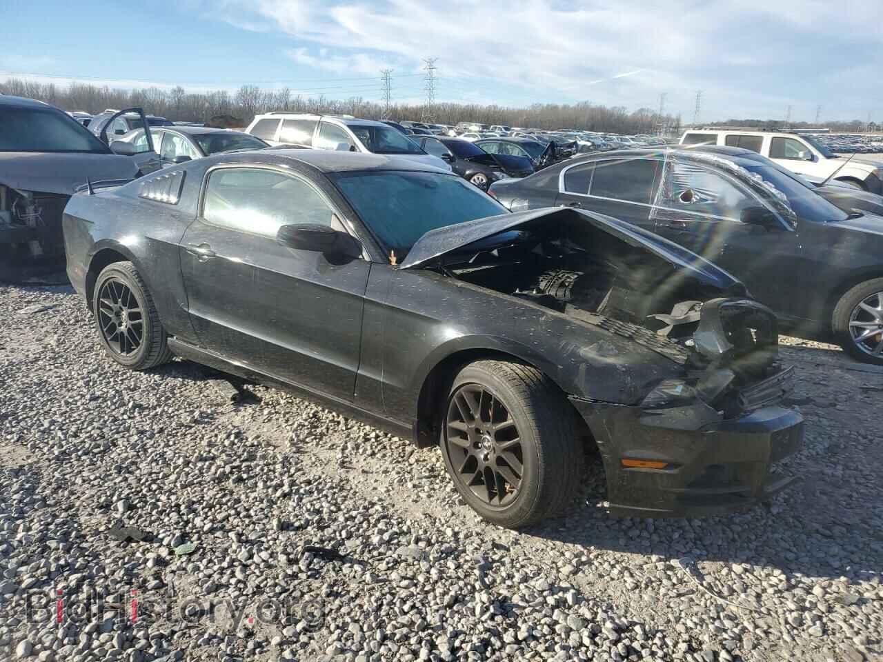 2014 FORD MUSTANG - VIN: 1ZVBP8AM3E5246553 - Фото 4