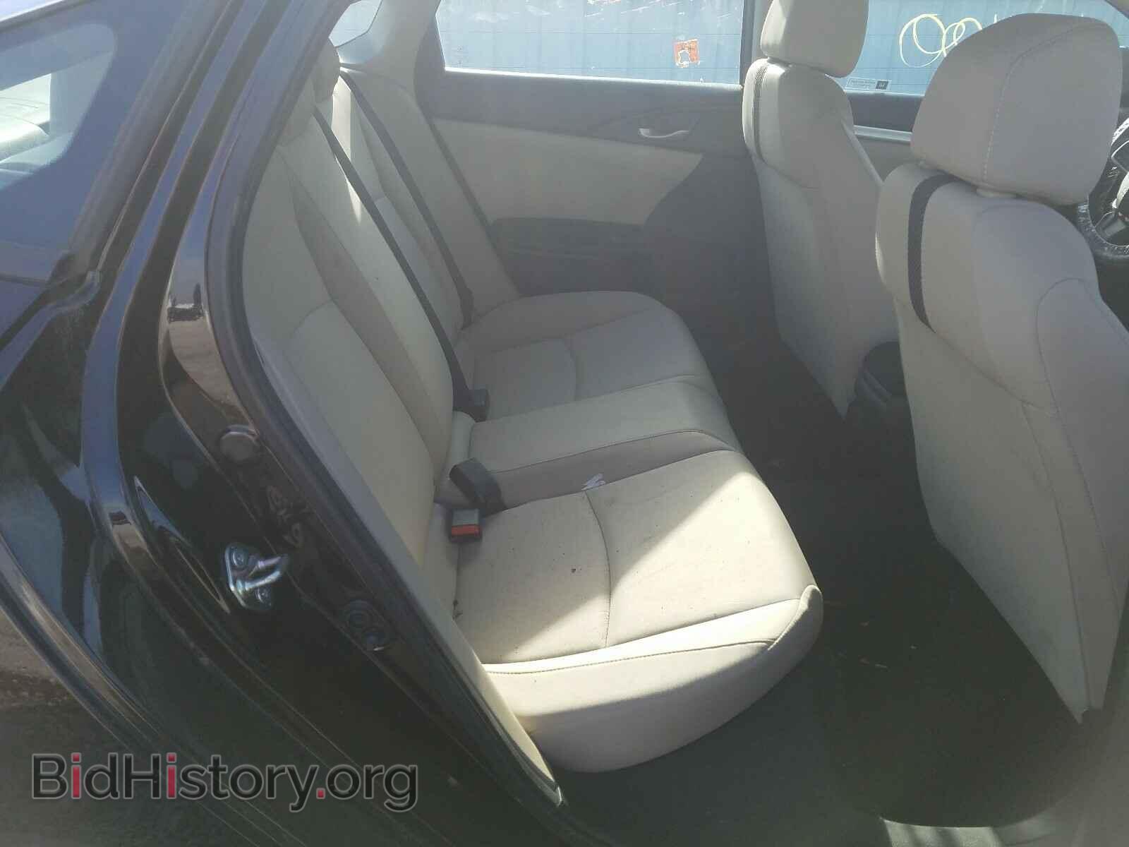 2017 HONDA CIVIC - VIN: 19XFC2F59HE028611 - Фото 6