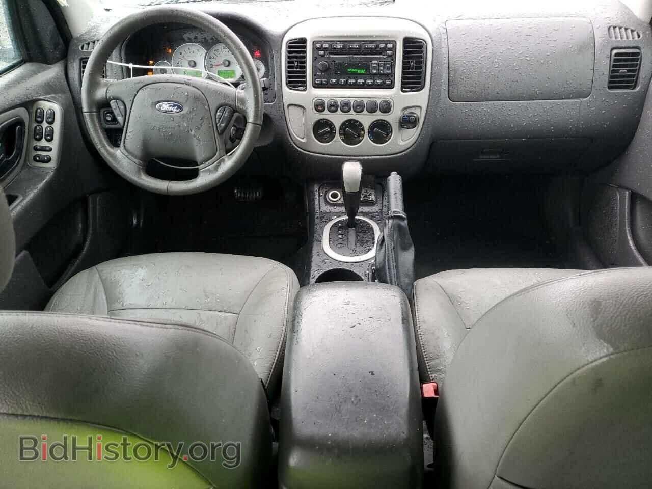 2007 FORD ESCAPE - VIN: 1FMCU49H77KB60176 - Фото 8
