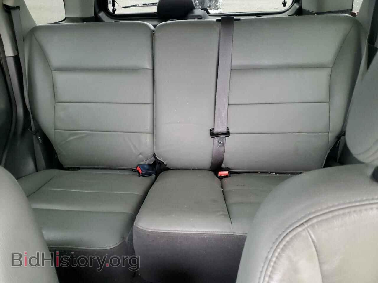 2007 FORD ESCAPE - VIN: 1FMCU49H77KB60176 - Фото 10