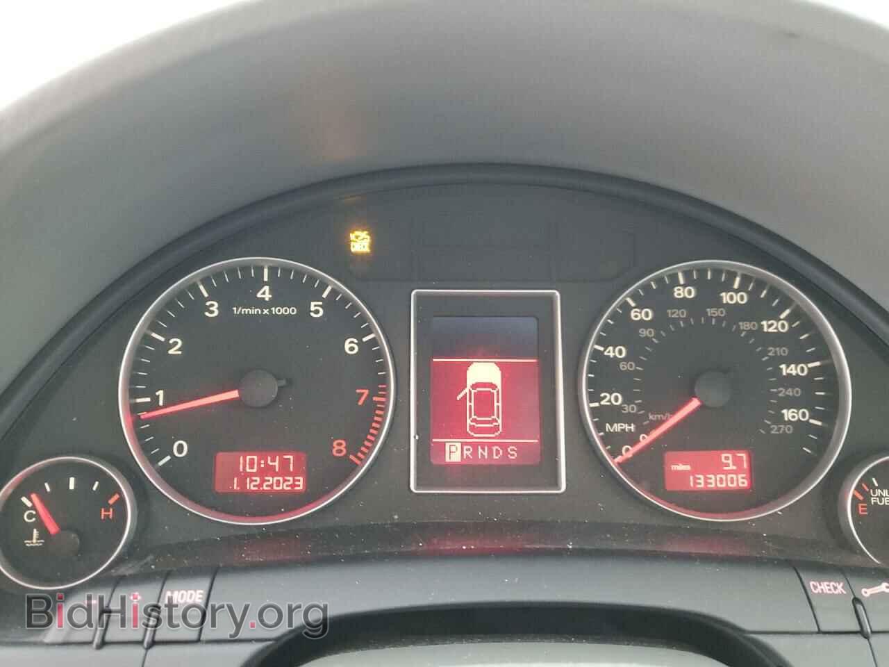2008 AUDI A4 - VIN: WAUDF78E68A134863 - Фото 9