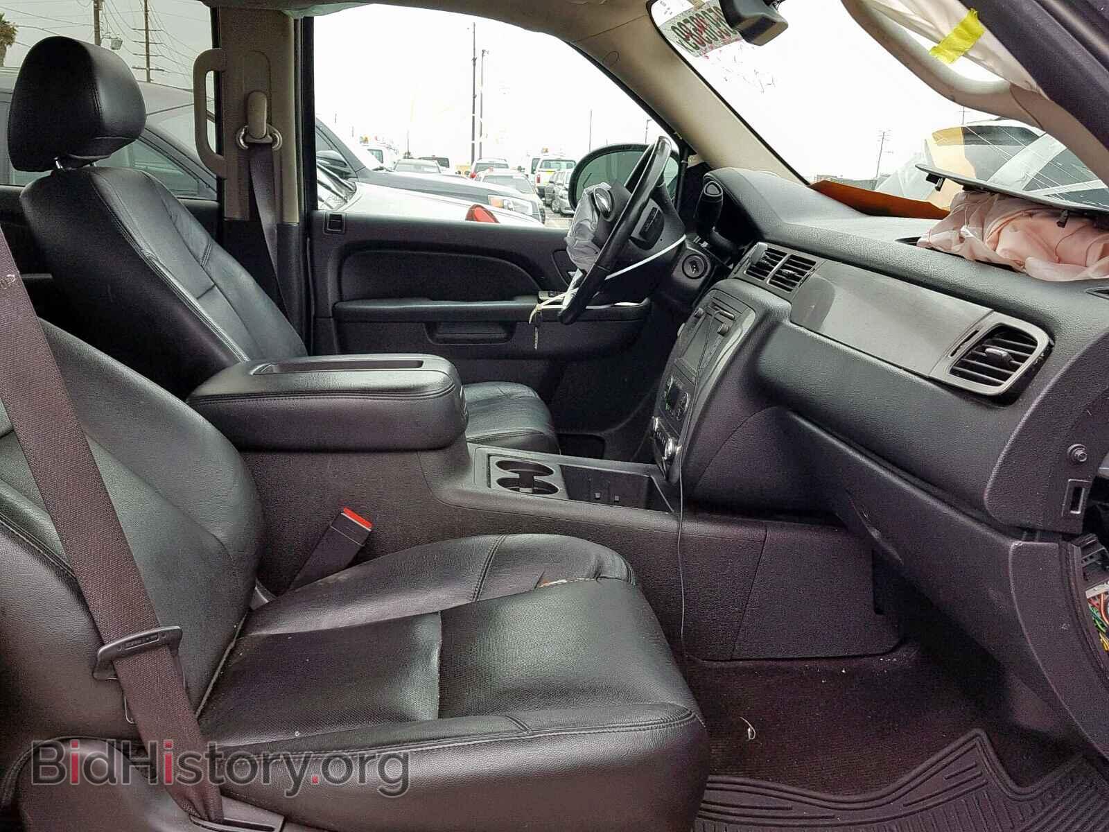 2012 CHEVROLET SILVERADO - VIN: 3GCPCTE04CG251989 - Фото 5