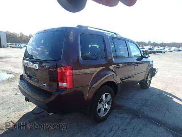 2011 HONDA PILOT - VIN: 5FNYF4H58BB024141 - Photo 4