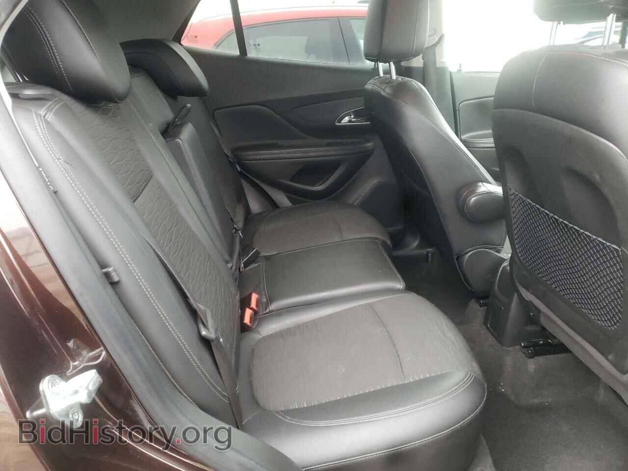 2016 BUICK ENCORE - VIN: KL4CJASB6GB698931 - Фото 6
