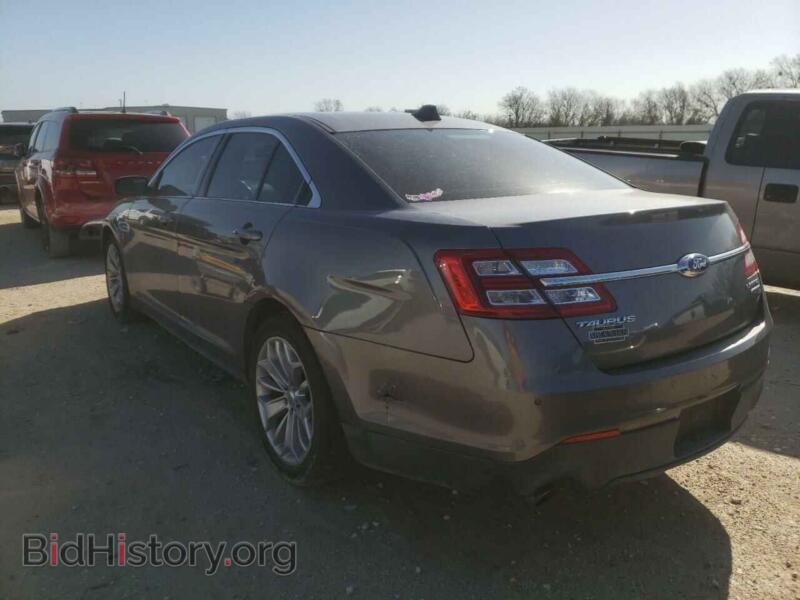 2013 Ford TAURUS (VIN 1FAHP2F83DG210182) — photo 3 of 10