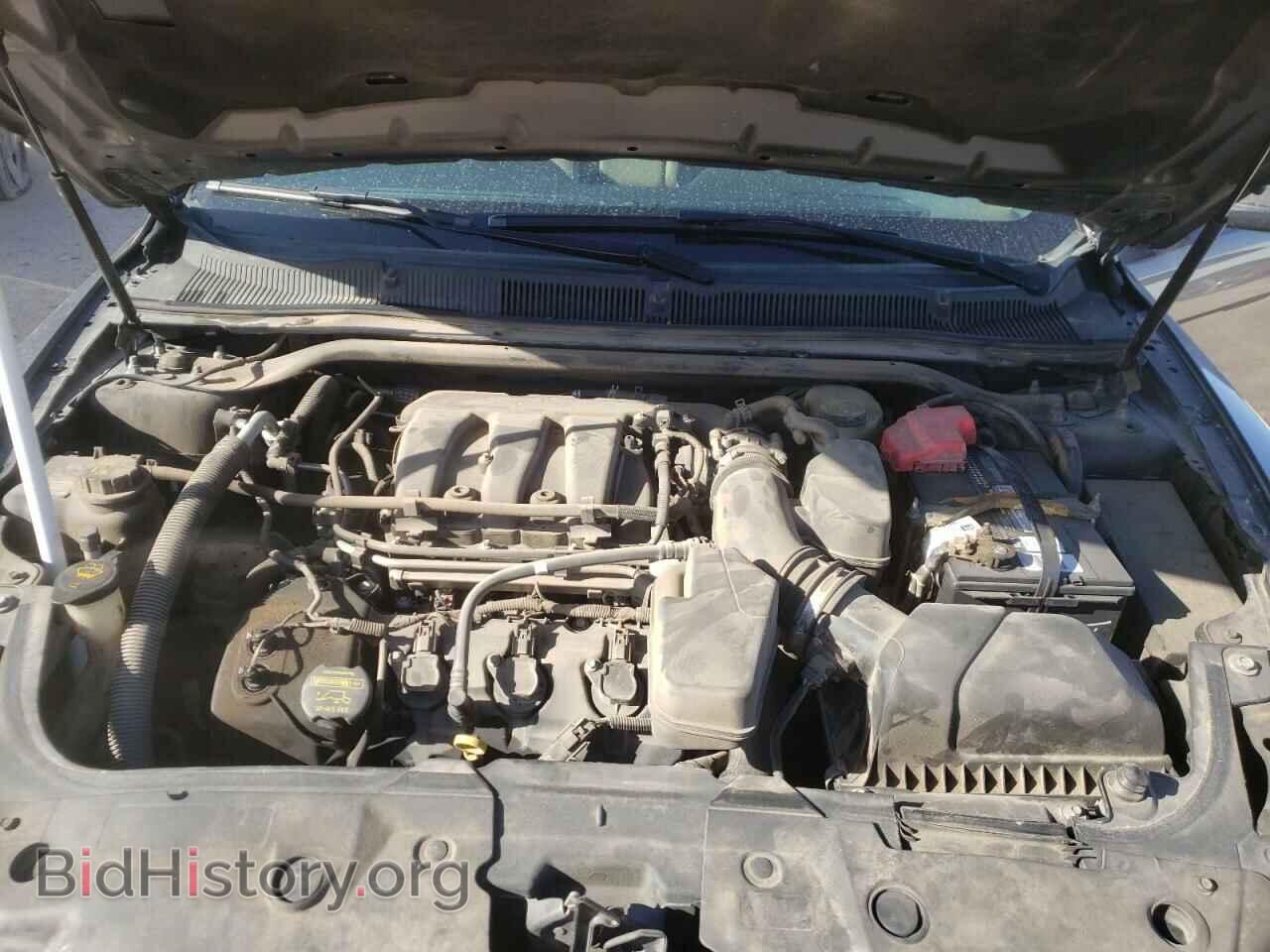 2013 FORD TAURUS - VIN: 1FAHP2F83DG210182 - Фото 7