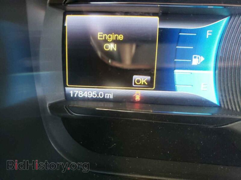 2013 Ford TAURUS (VIN 1FAHP2F83DG210182) — photo 8 of 10