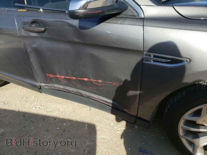 2013 Ford TAURUS (VIN 1FAHP2F83DG210182) — photo 9 of 10