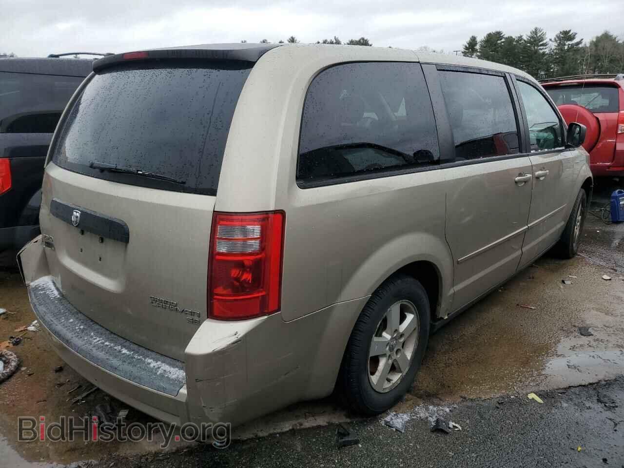 2009 DODGE CARAVAN - VIN: 2D8HN44E09R522861 - Фото 3