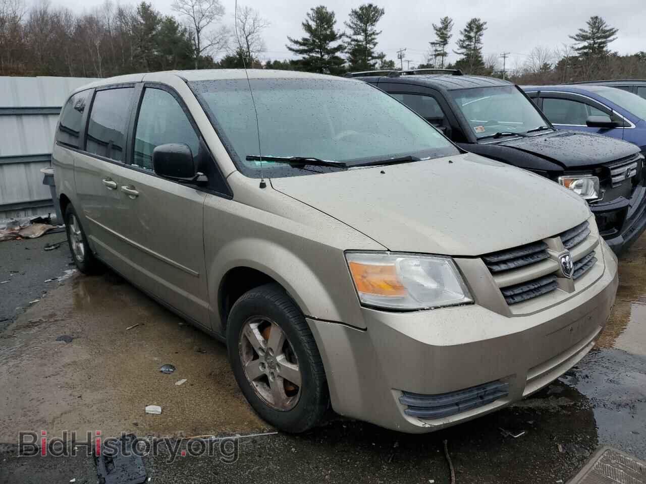 2009 DODGE CARAVAN - VIN: 2D8HN44E09R522861 - Фото 4