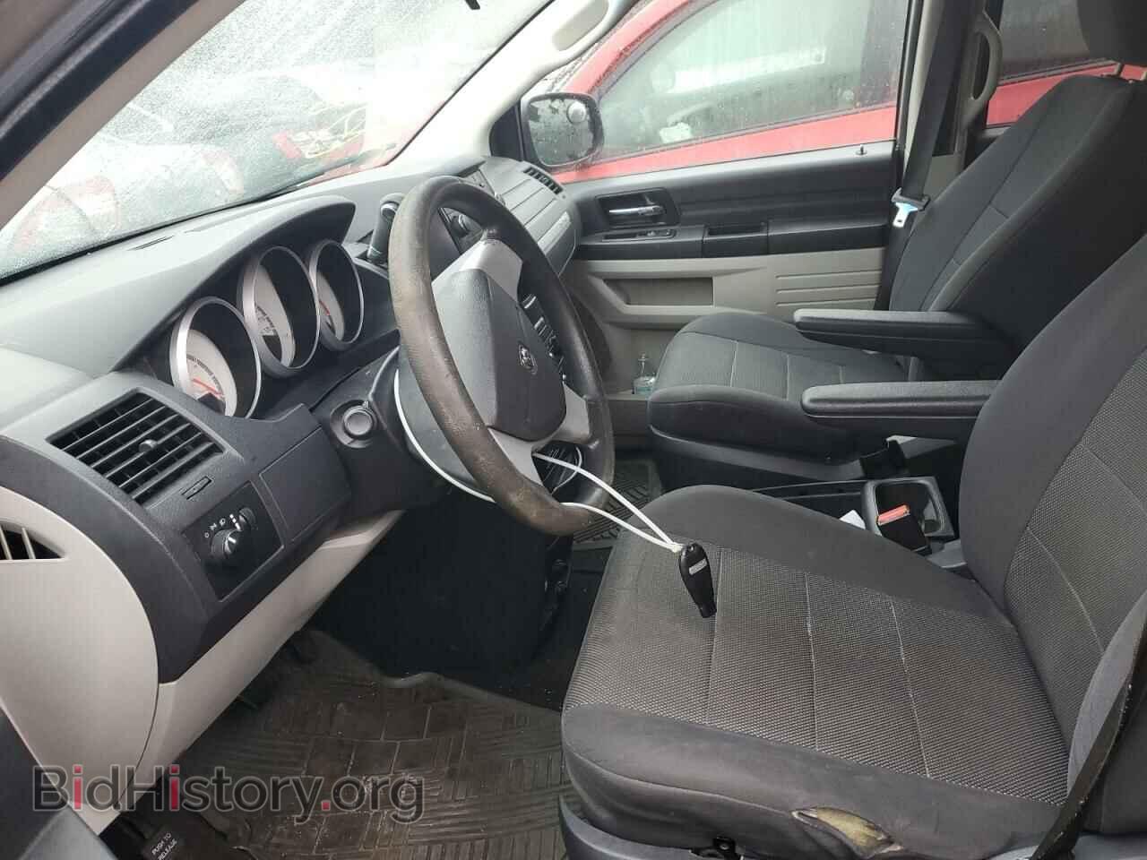 2009 DODGE CARAVAN - VIN: 2D8HN44E09R522861 - Фото 7
