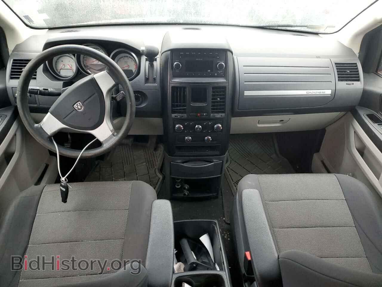2009 DODGE CARAVAN - VIN: 2D8HN44E09R522861 - Фото 8