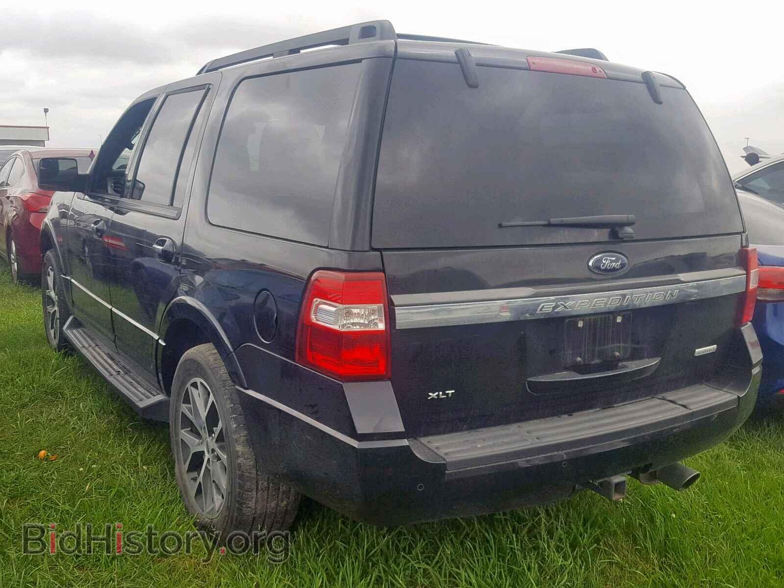 2017 FORD EXPEDITION - VIN: 1FMJU1HT0HEA66250 - Фото 3