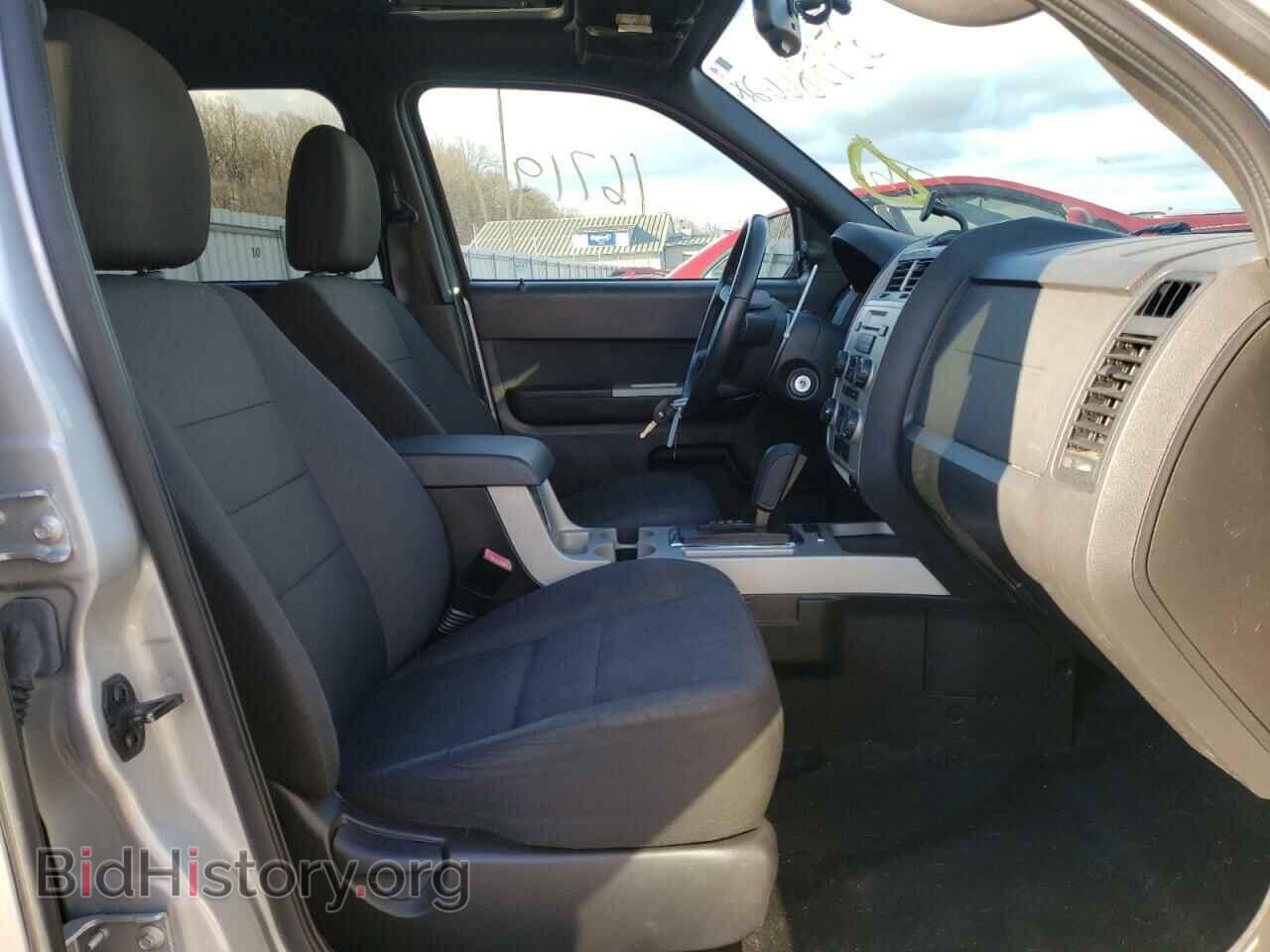2011 FORD ESCAPE - VIN: 1FMCU9D79BKA36396 - Фото 5