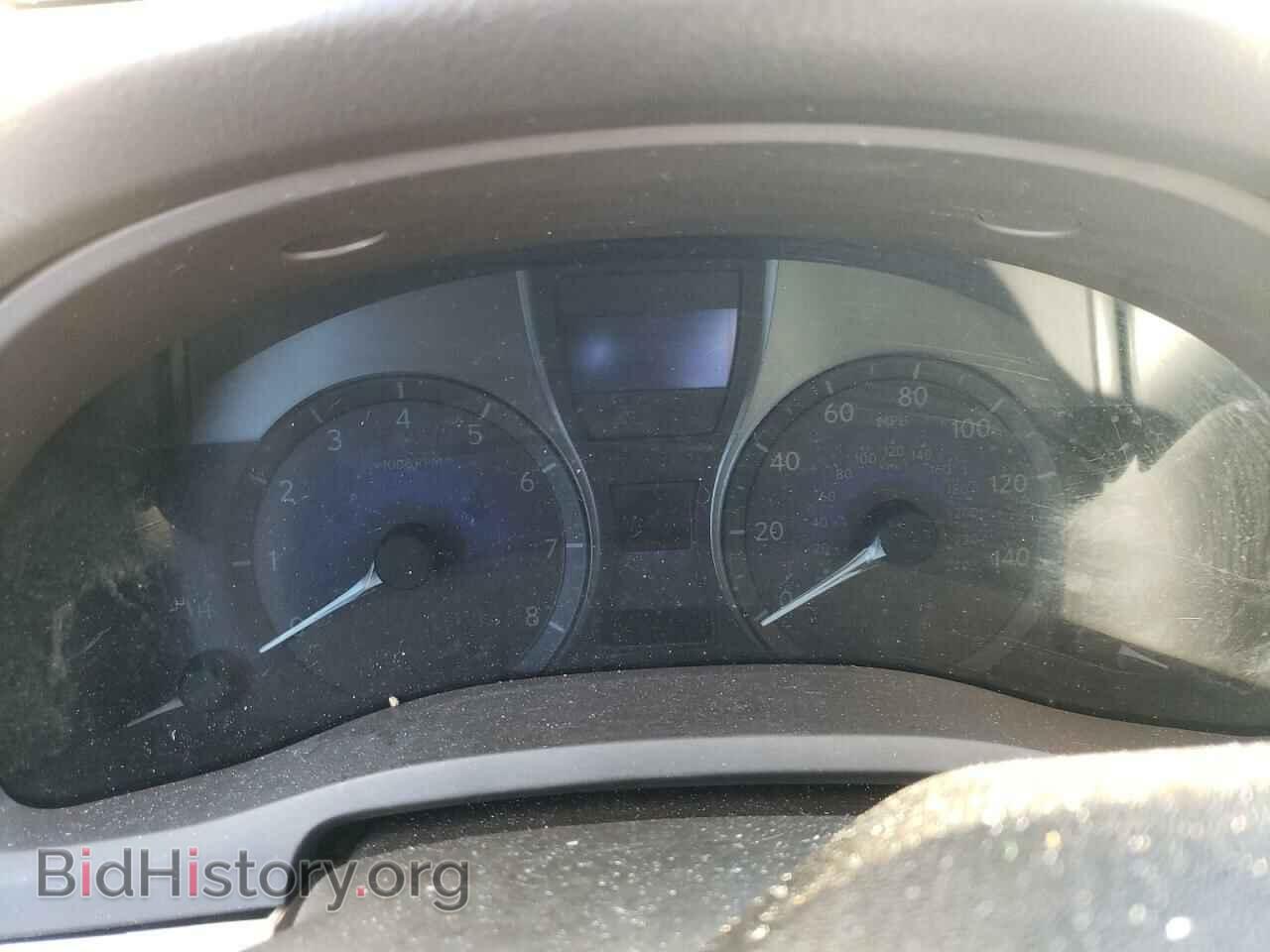 2013 LEXUS RX350 - VIN: 2T2BK1BA5DC172224 - Фото 8