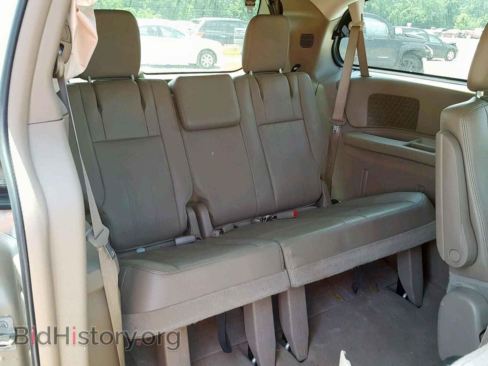 2014 CHRYSLER TOWN & COU - VIN: 2C4RC1BG0ER314484 - Фото 9
