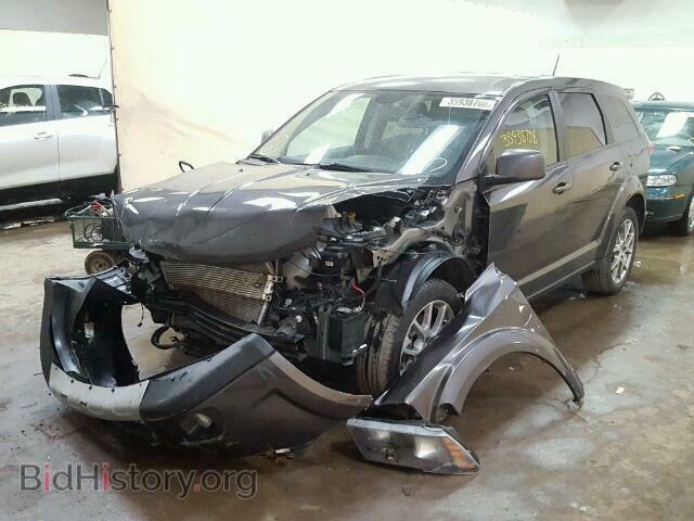 2017 DODGE JOURNEY - VIN: 3C4PDDEG8HT596554 - Фото 2