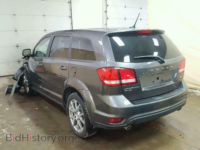 2017 DODGE JOURNEY - VIN: 3C4PDDEG8HT596554 - Фото 3
