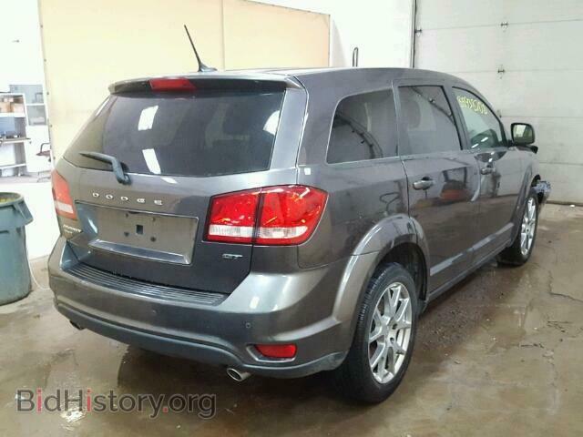 2017 DODGE JOURNEY - VIN: 3C4PDDEG8HT596554 - Фото 4