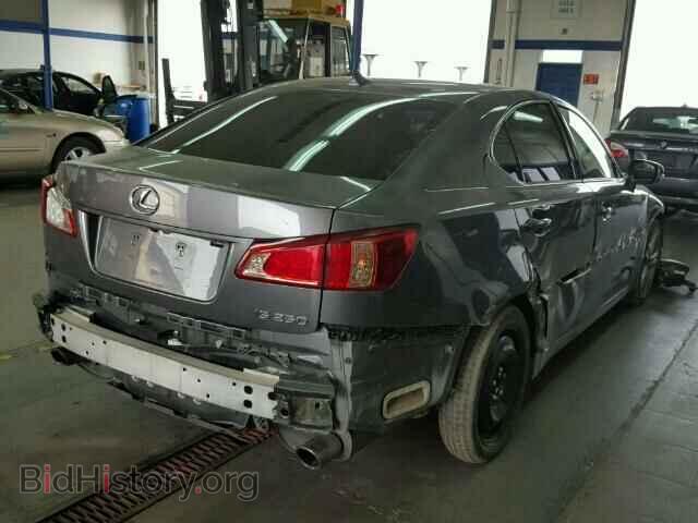 2012 LEXUS IS250 - VIN: JTHBF5C29C5171627 - Фото 4