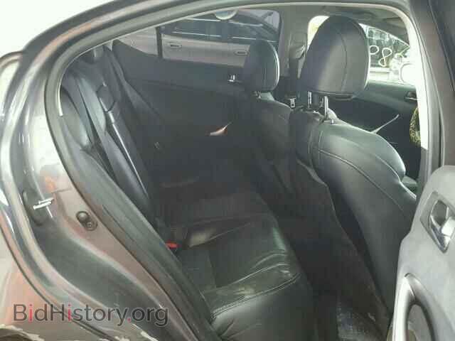 2012 LEXUS IS250 - VIN: JTHBF5C29C5171627 - Фото 6