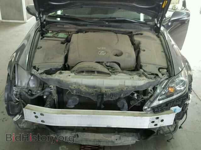 2012 LEXUS IS250 - VIN: JTHBF5C29C5171627 - Фото 7