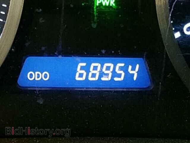2012 LEXUS IS250 - VIN: JTHBF5C29C5171627 - Фото 8