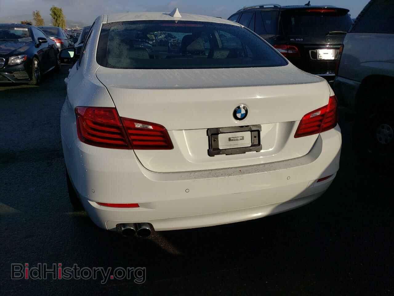 2016 BMW 5 SERIES - VIN: WBA5A5C57GG355222 - Фото 6