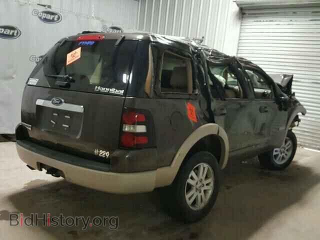 2008 FORD EXPLORER - VIN: 1FMEU64E28UA77634 - Фото 4