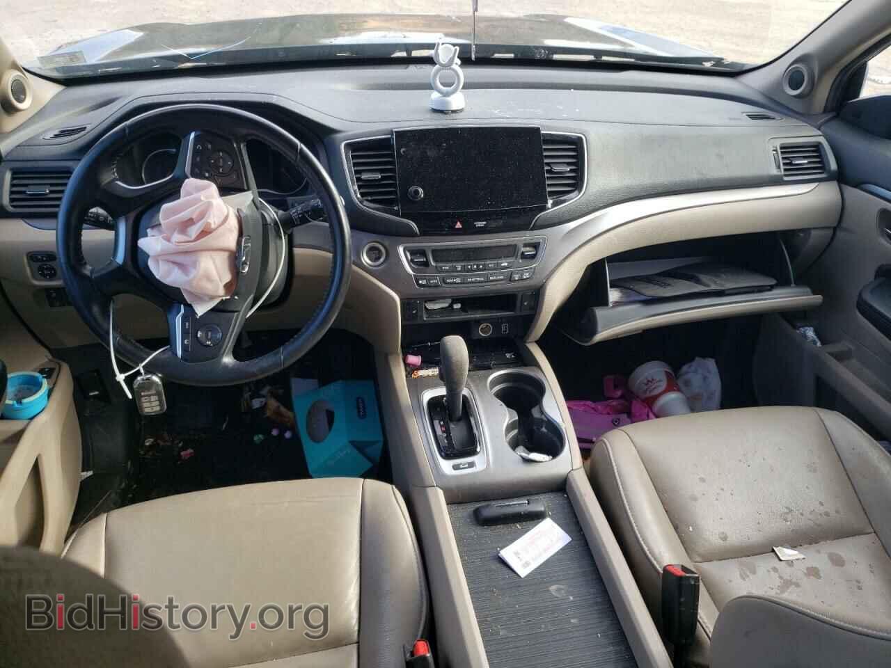 2019 HONDA PILOT - VIN: 5FNYF6H59KB006582 - Фото 8