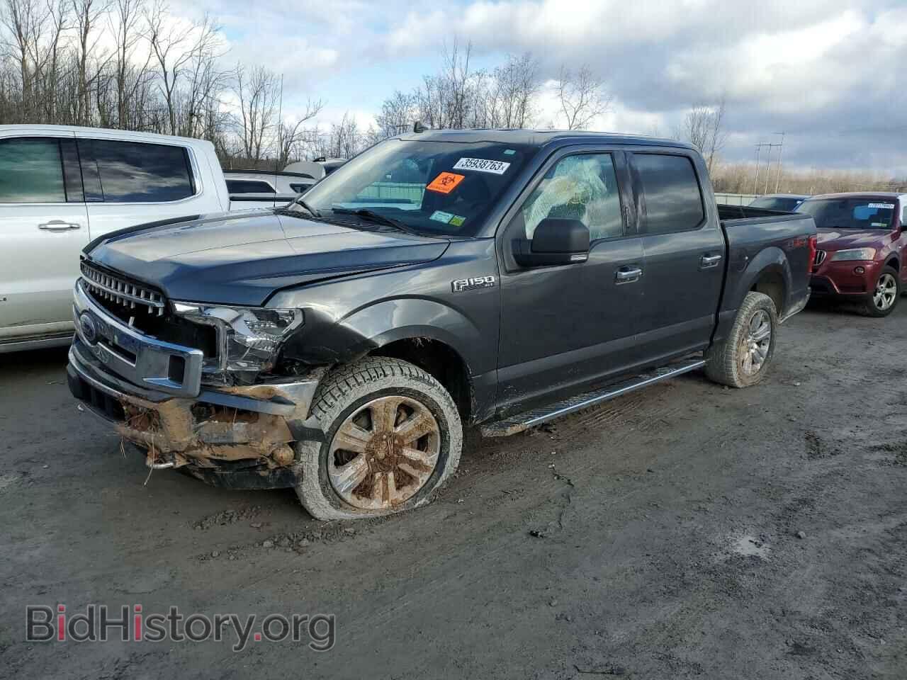 Photo 1FTEW1E40KFC54698 - FORD F-150 2019