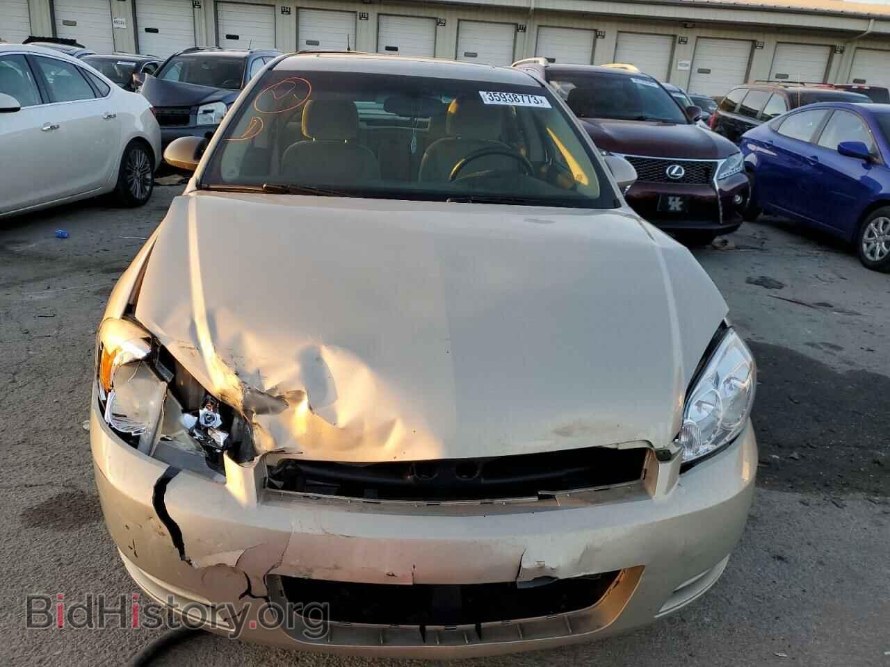 2012 CHEVROLET IMPALA - VIN: 2G1WG5E32C1109986 - Фото 5