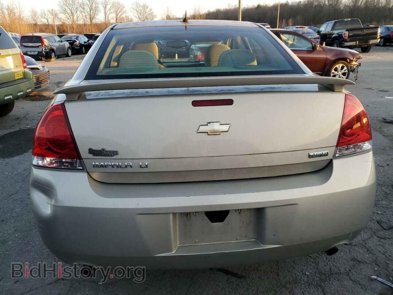 2012 CHEVROLET IMPALA - VIN: 2G1WG5E32C1109986 - Фото 6