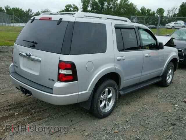 2009 FORD EXPLORER - VIN: 1FMEU73E09UA30076 - Фото 4