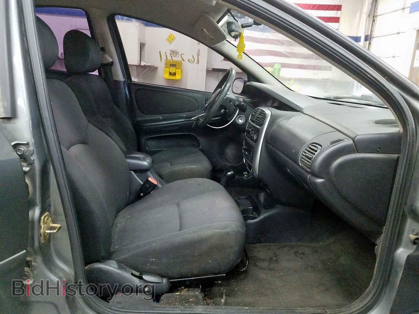 2005 DODGE NEON - VIN: 1B3ES56C45D196167 - Фото 5