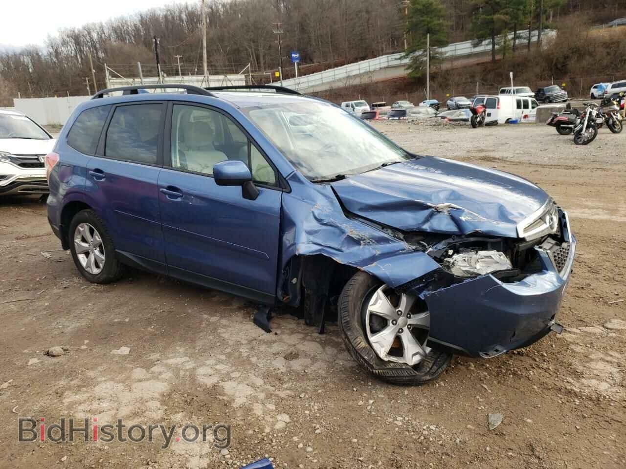 2016 SUBARU FORESTER - VIN: JF2SJADC6GH466836 - Фото 4