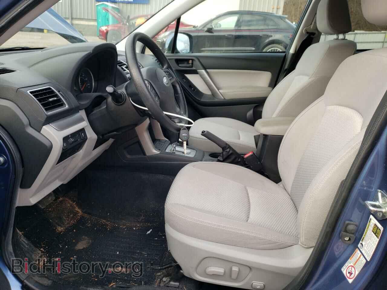 2016 SUBARU FORESTER - VIN: JF2SJADC6GH466836 - Фото 7