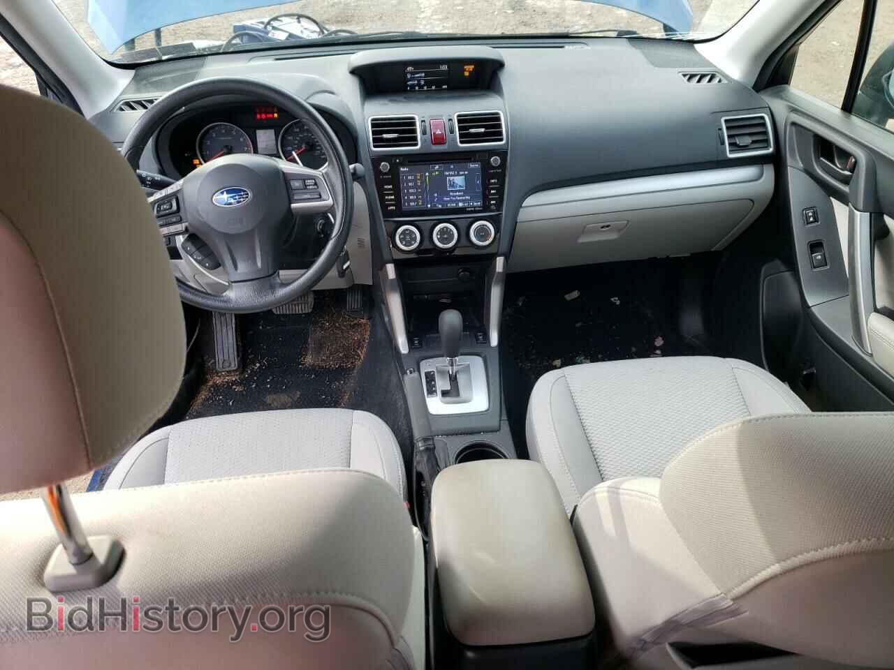 2016 SUBARU FORESTER - VIN: JF2SJADC6GH466836 - Фото 8