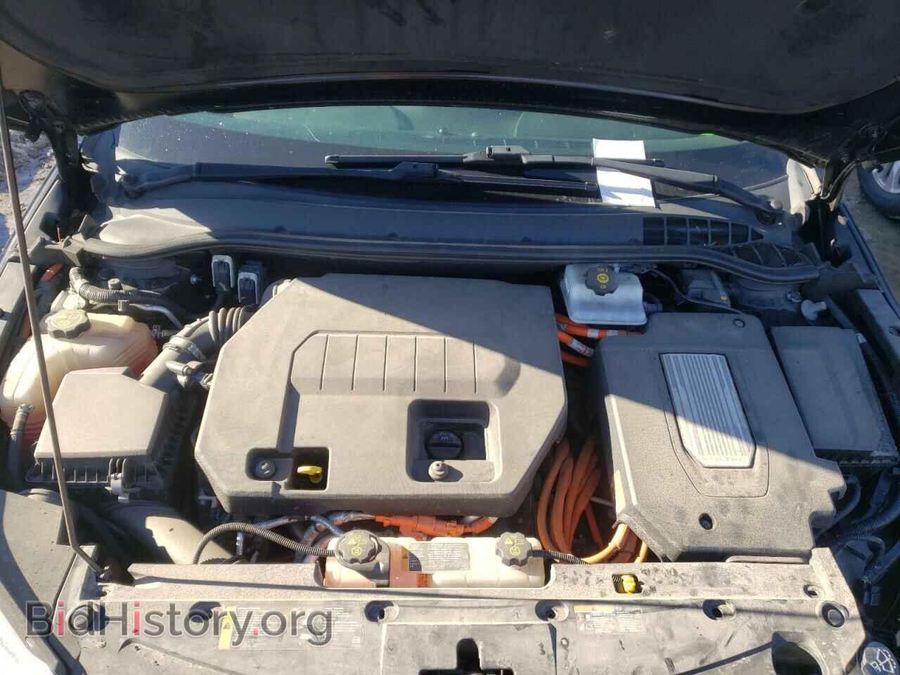 2013 CHEVROLET VOLT - VIN: 1G1RD6E45DU124850 - Фото 7