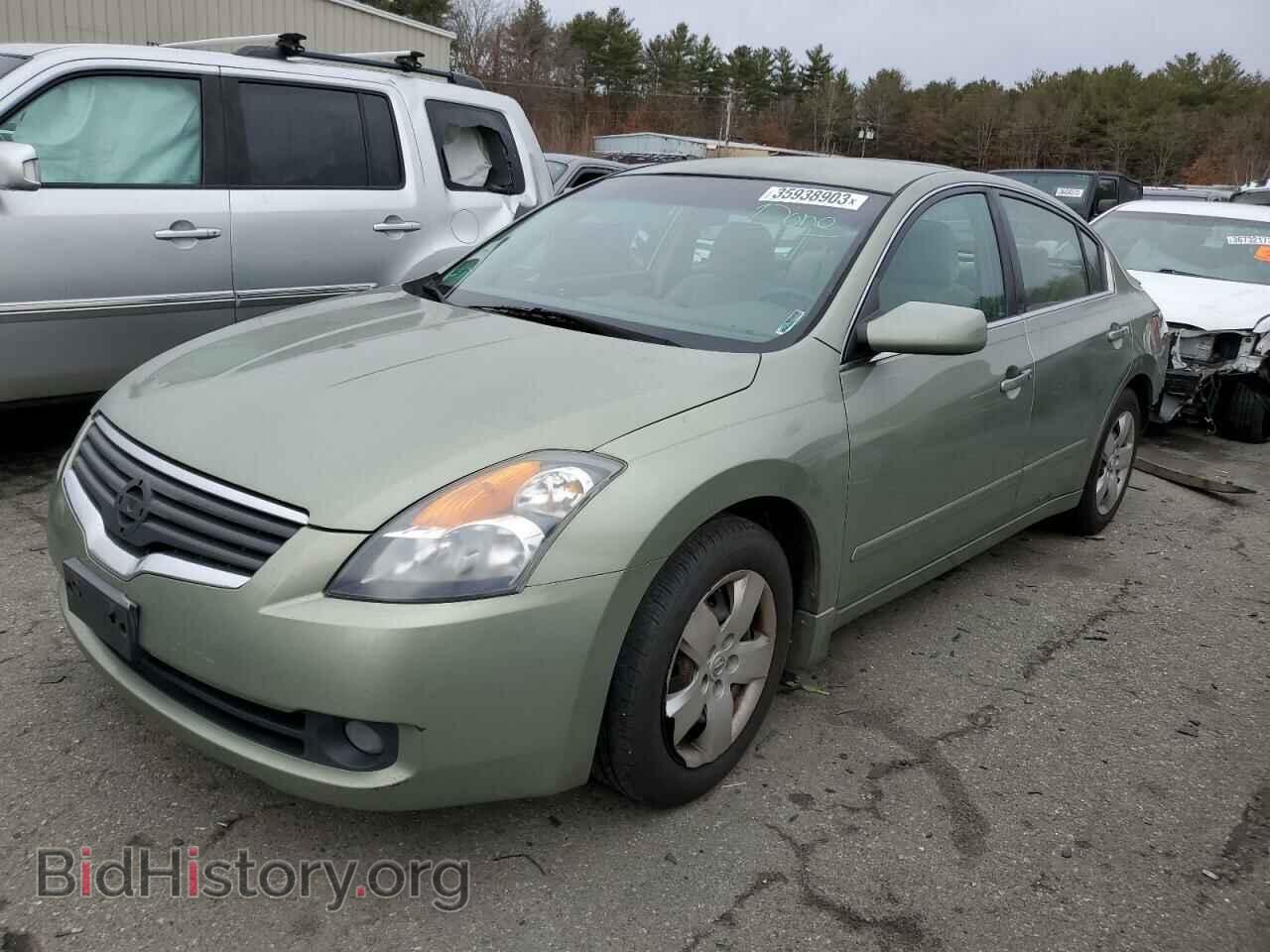 Photo 1N4AL21E48N528811 - NISSAN ALTIMA 2008
