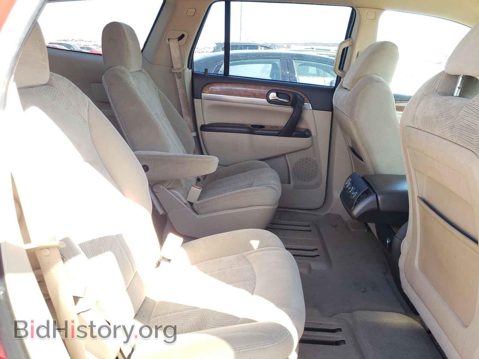 2012 BUICK ENCLAVE - VIN: 5GAKRBED0CJ185981 - Photo 6